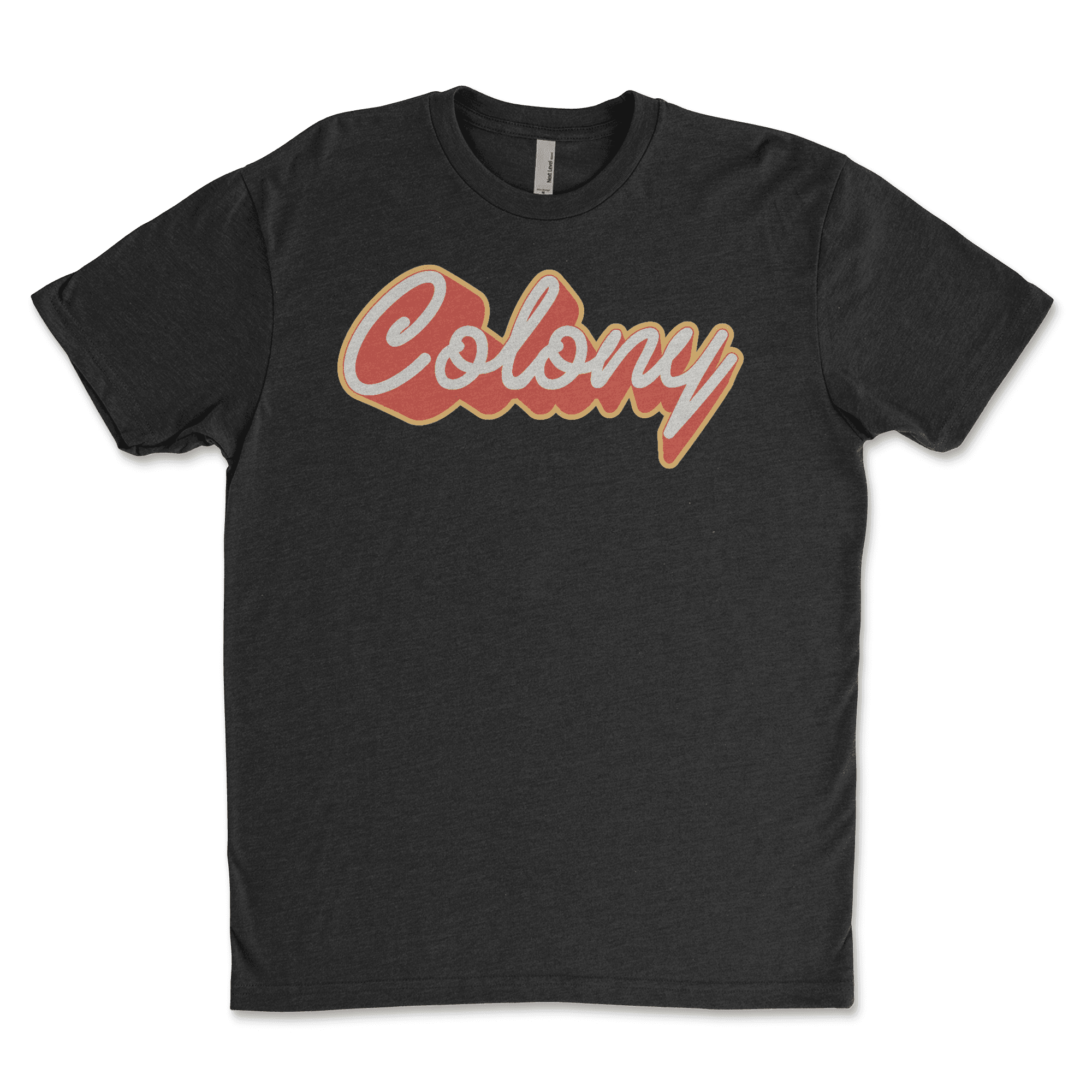 Colony Cinco Años Tee