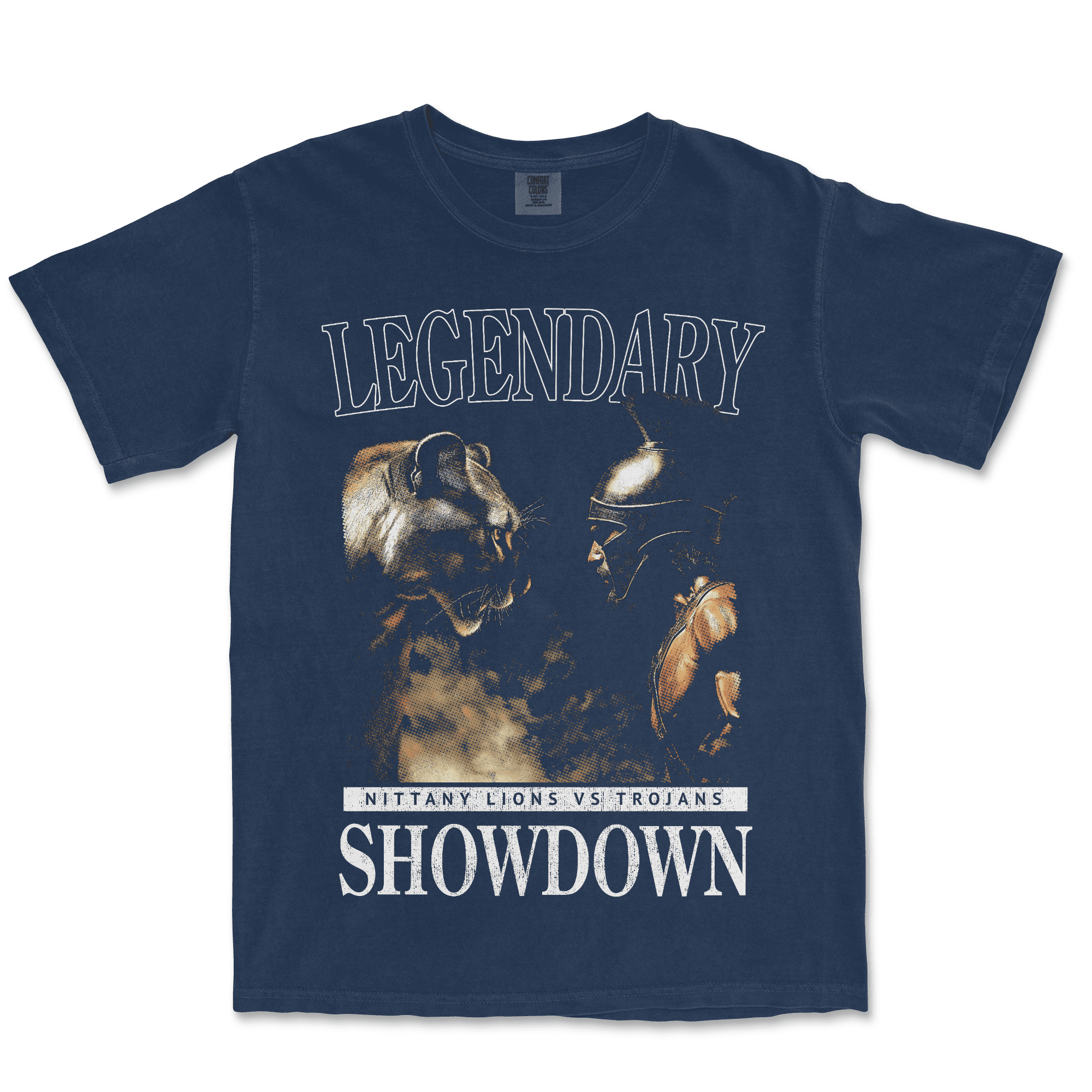 Penn State vs USC Tailgate Tee