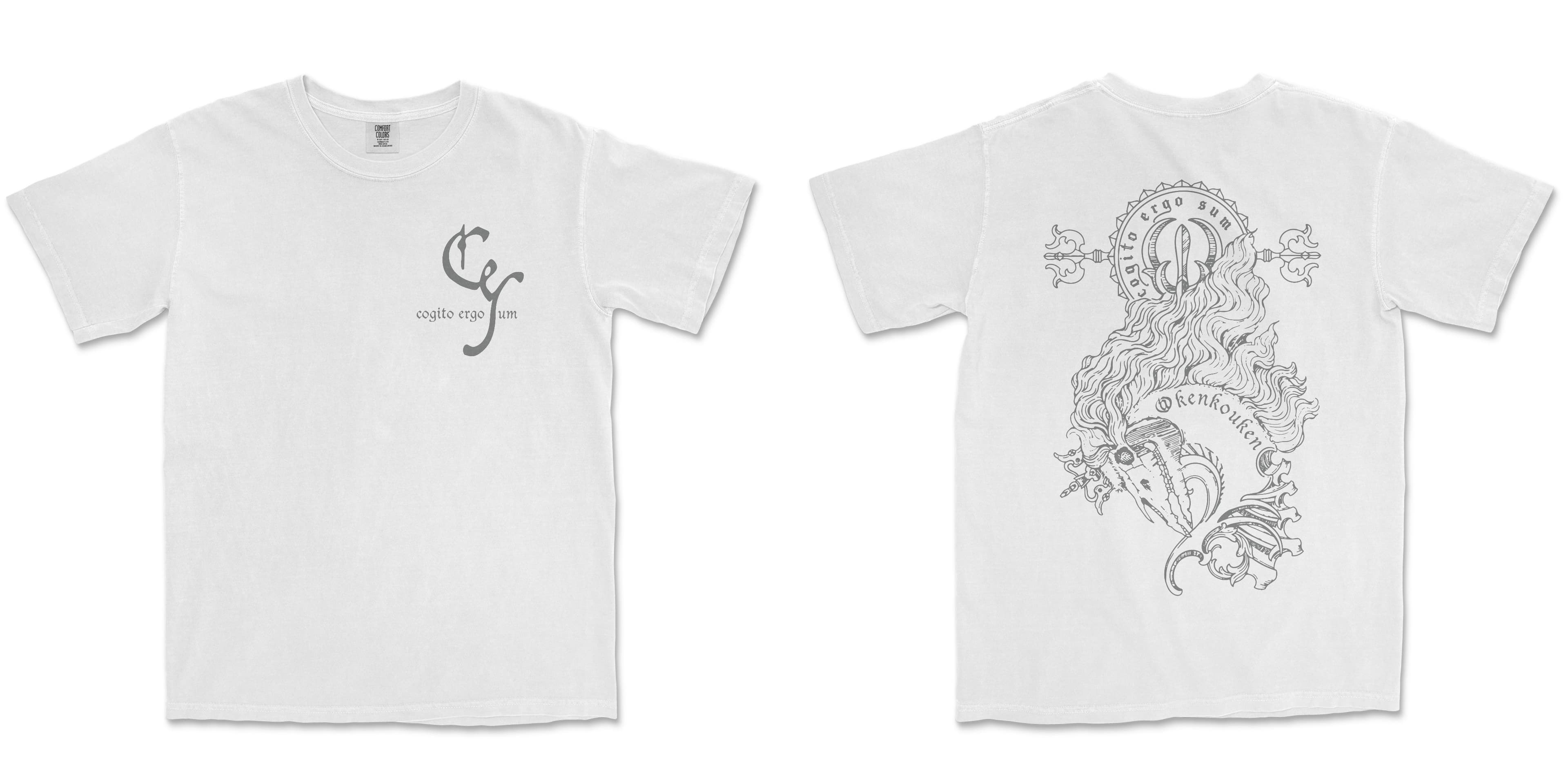 Kenkouken Limited Edition Tee