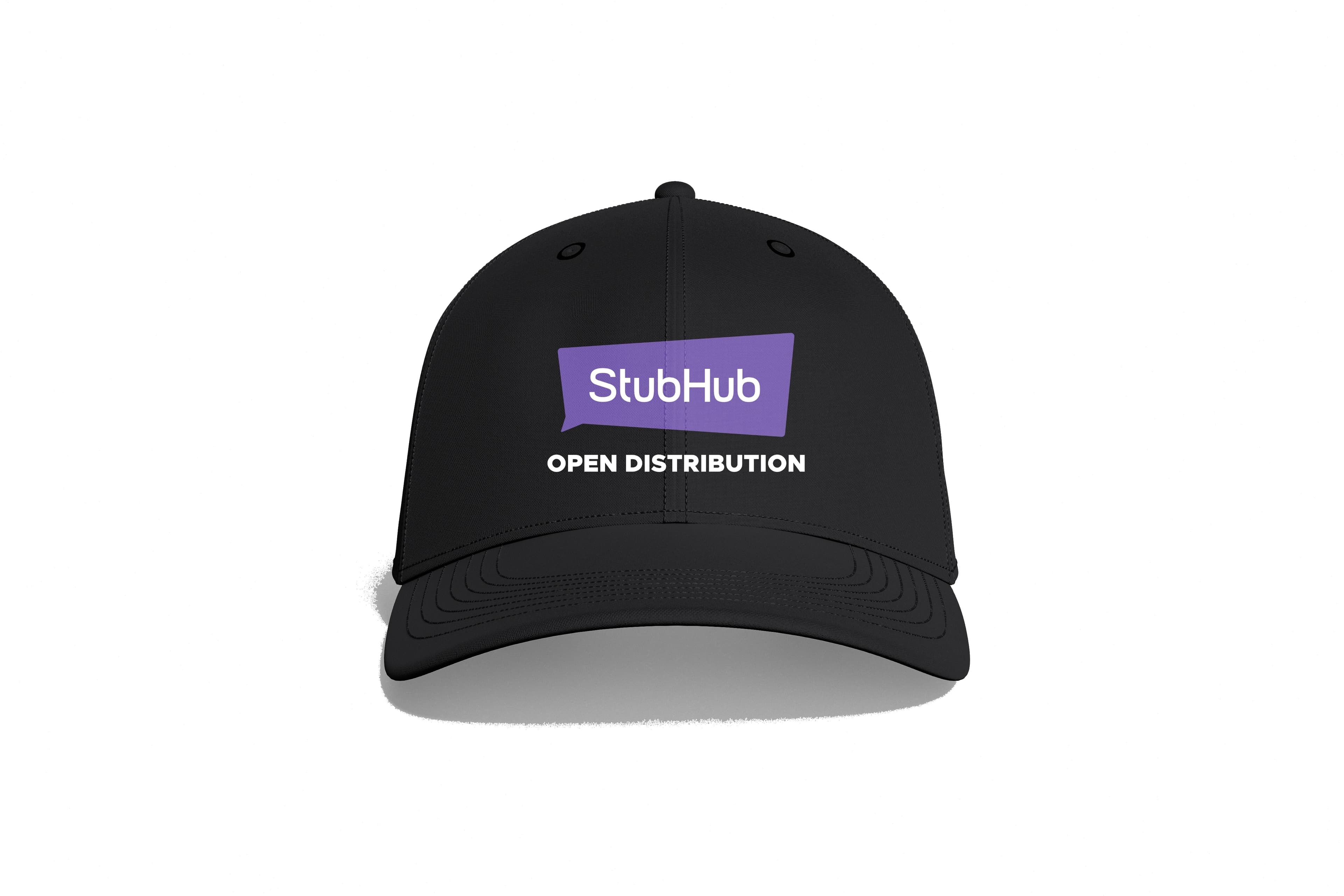 StubHub x Open Distribution Cap