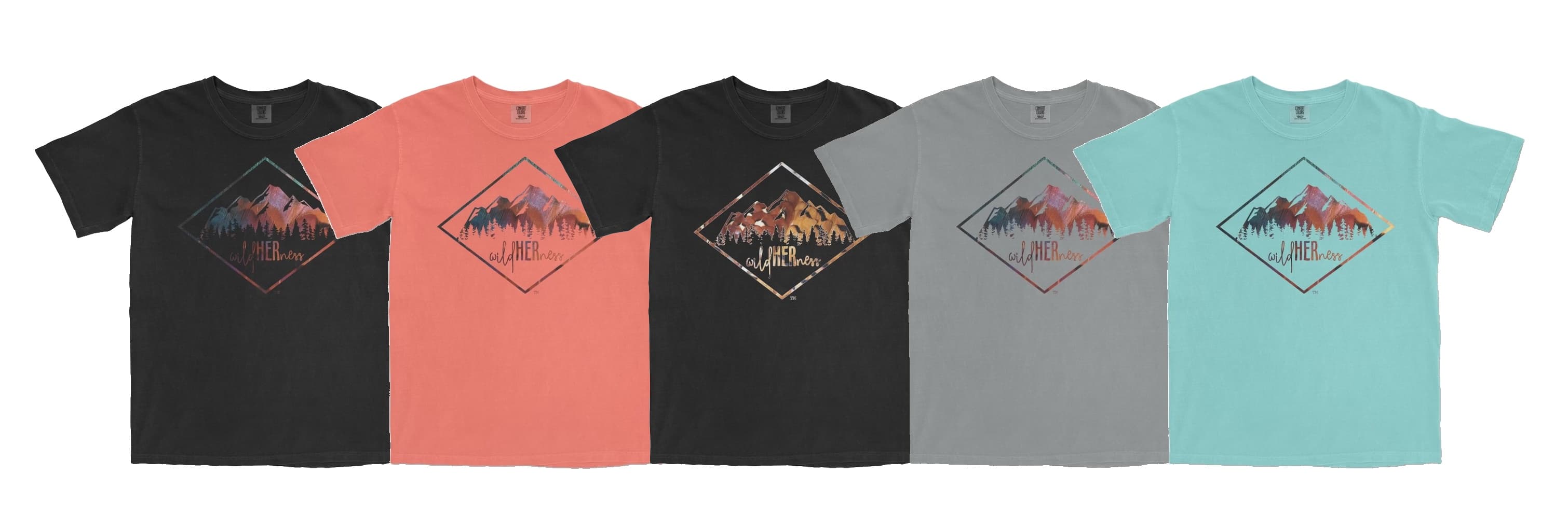 Wildherness Graphic Tee